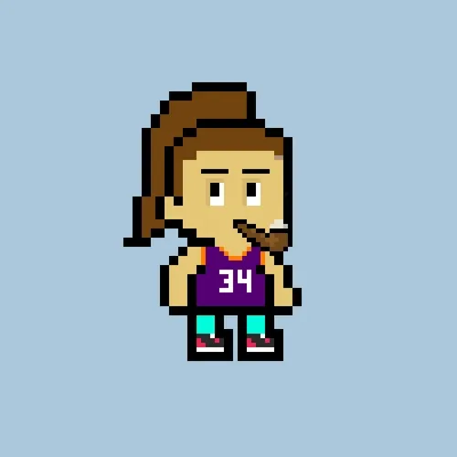 Retro Kidz #484