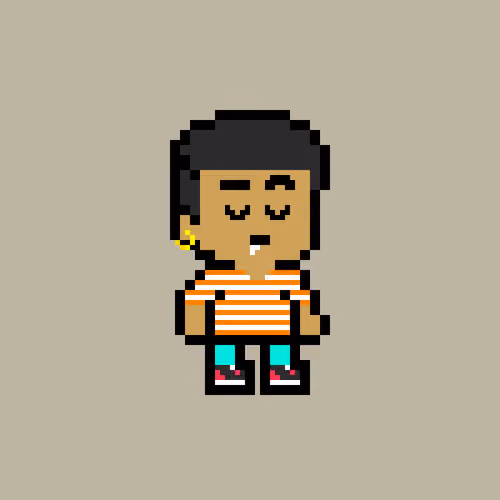 Retro Kidz #1830