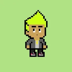 Retro Kidz #2062