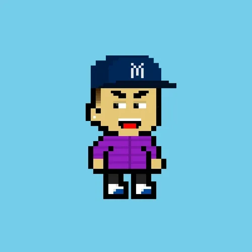 Retro Kidz #469