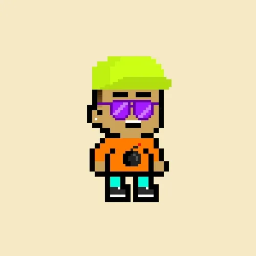 Retro Kidz #636