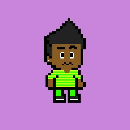 Retro Kidz #3311