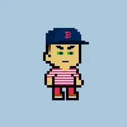 Retro Kidz #12