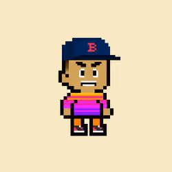 Retro Kidz #2429