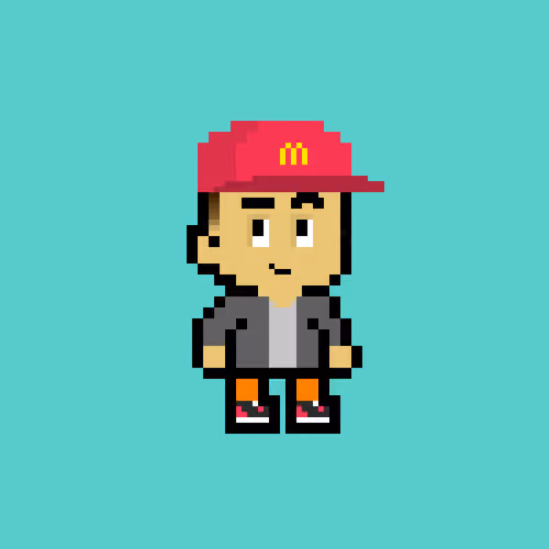 Retro Kidz #483