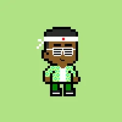 Retro Kidz #2945