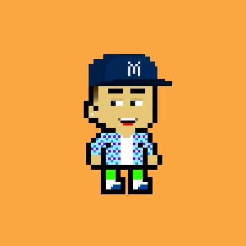 Retro Kidz #2813