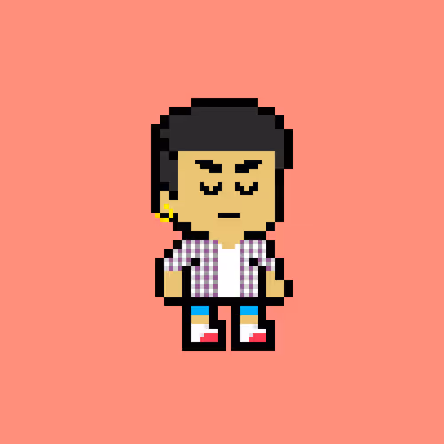 Retro Kidz #2749