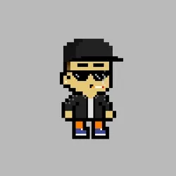 Retro Kidz #196