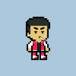 Retro Kidz #2990