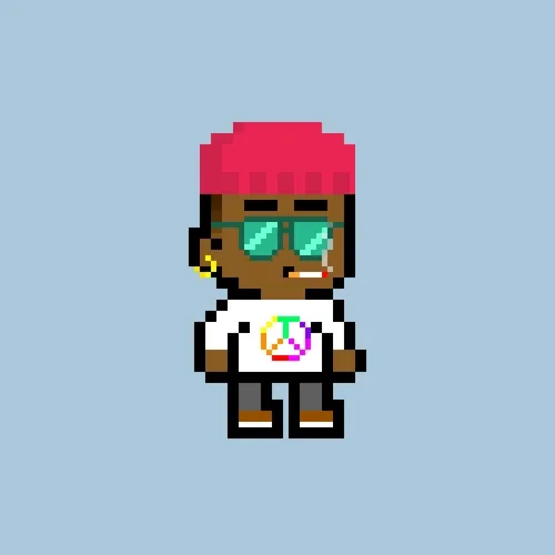 Retro Kidz #1297