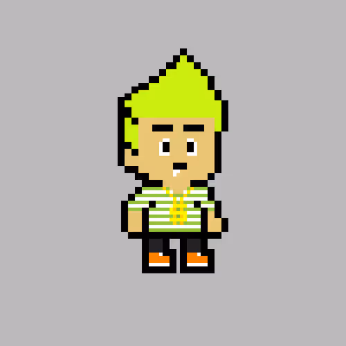 Retro Kidz