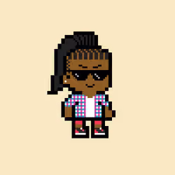 Retro Kidz #2064