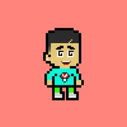 Retro Kidz #3165