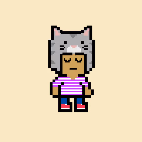 Retro Kidz #1075