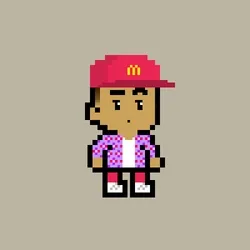Retro Kidz #2852