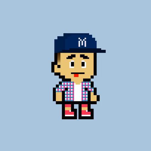 Retro Kidz #1614
