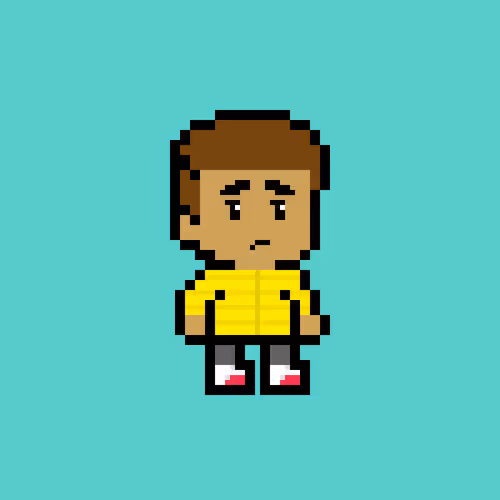 Retro Kidz #2095