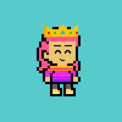 Retro Kidz #337