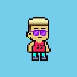 Retro Kidz #2733