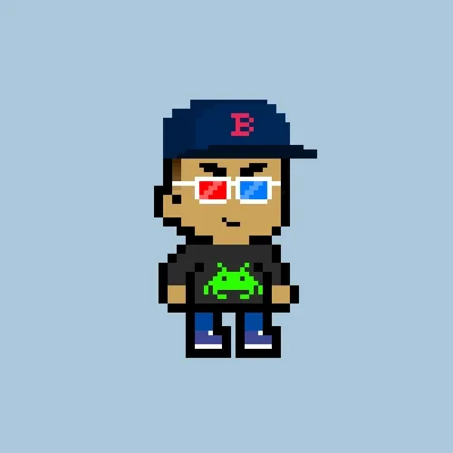 Retro Kidz #3064