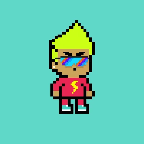 Retro Kidz #616
