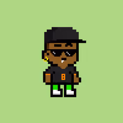 Retro Kidz #3001