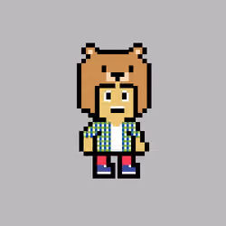 Retro Kidz #2081