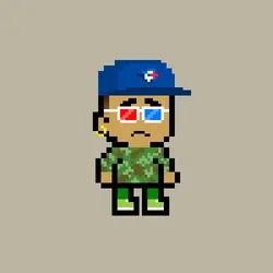 Retro Kidz #3033