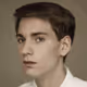 Korbinian Vogt - Artist Portrait - AI Animated