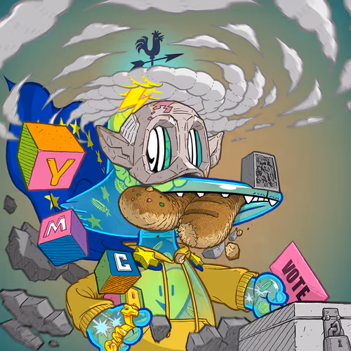 Fox Of Utopias