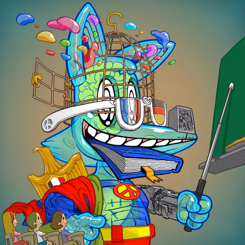 Fox Of Utopias