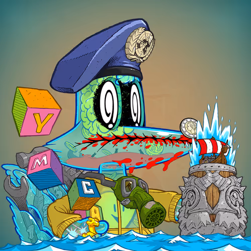 qiandao.eth Ethereum Name Service (ENS and .eth domain) PFP