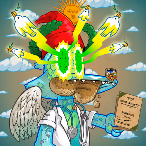 Fox Of Utopias