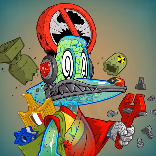 Fox Of Utopias