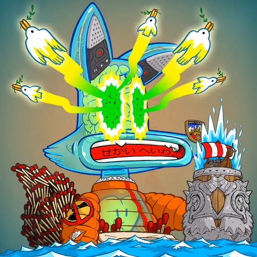 zhangs.linea.eth Linea Name Service (.linea.eth domains) based on ENS PFP