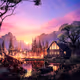 Peaceful World V2