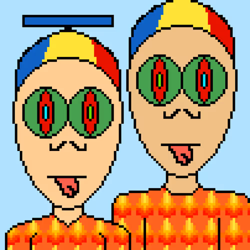 CryptoTwins #215