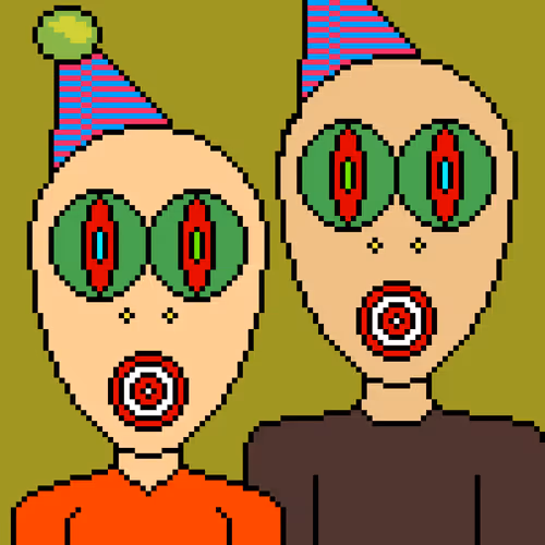 CryptoTwins #407