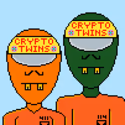 CryptoTwins #414