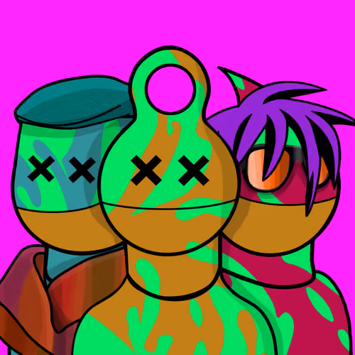 Tripletonz Genesis #2673