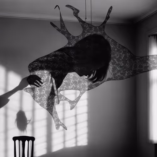Apparitions of the psychiatric ward