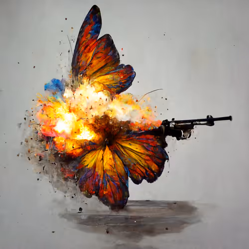 Papilionem Bellum