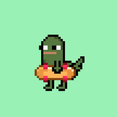 Crypto Pepe Dick Butts