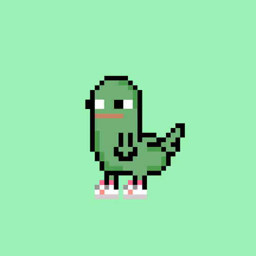 Crypto Pepe Dick Butts