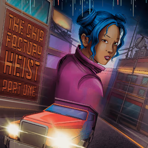 Renegade Comics