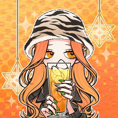 #91 Apricot Fizz