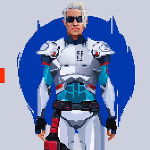 FraktalNFTCyberBrokes V4