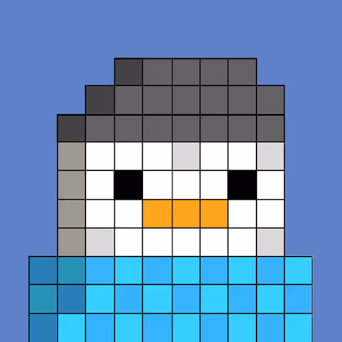 Pixel Penguins