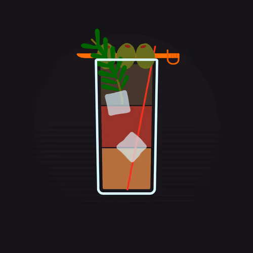 Cocktail Club #7